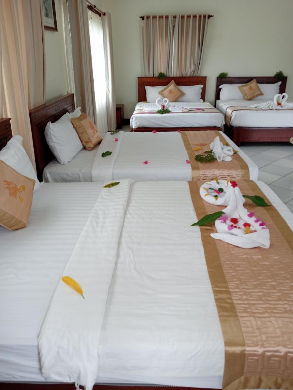 Gold Rooster Resort Фанранґ Екстер'єр фото