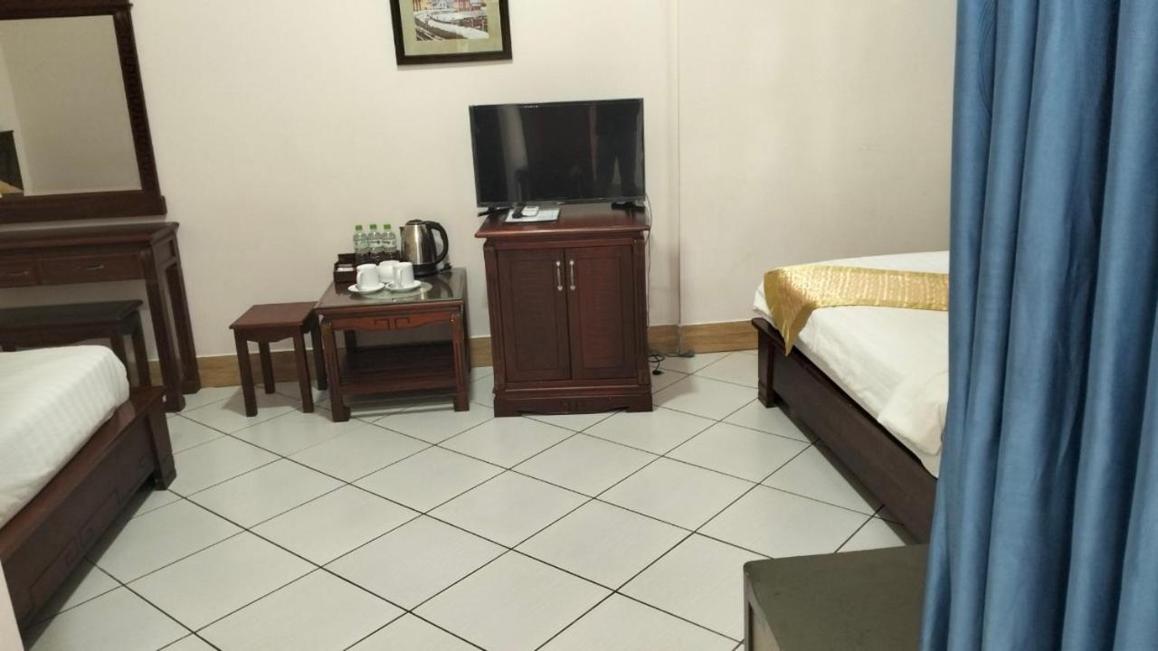 Gold Rooster Resort Фанранґ Екстер'єр фото