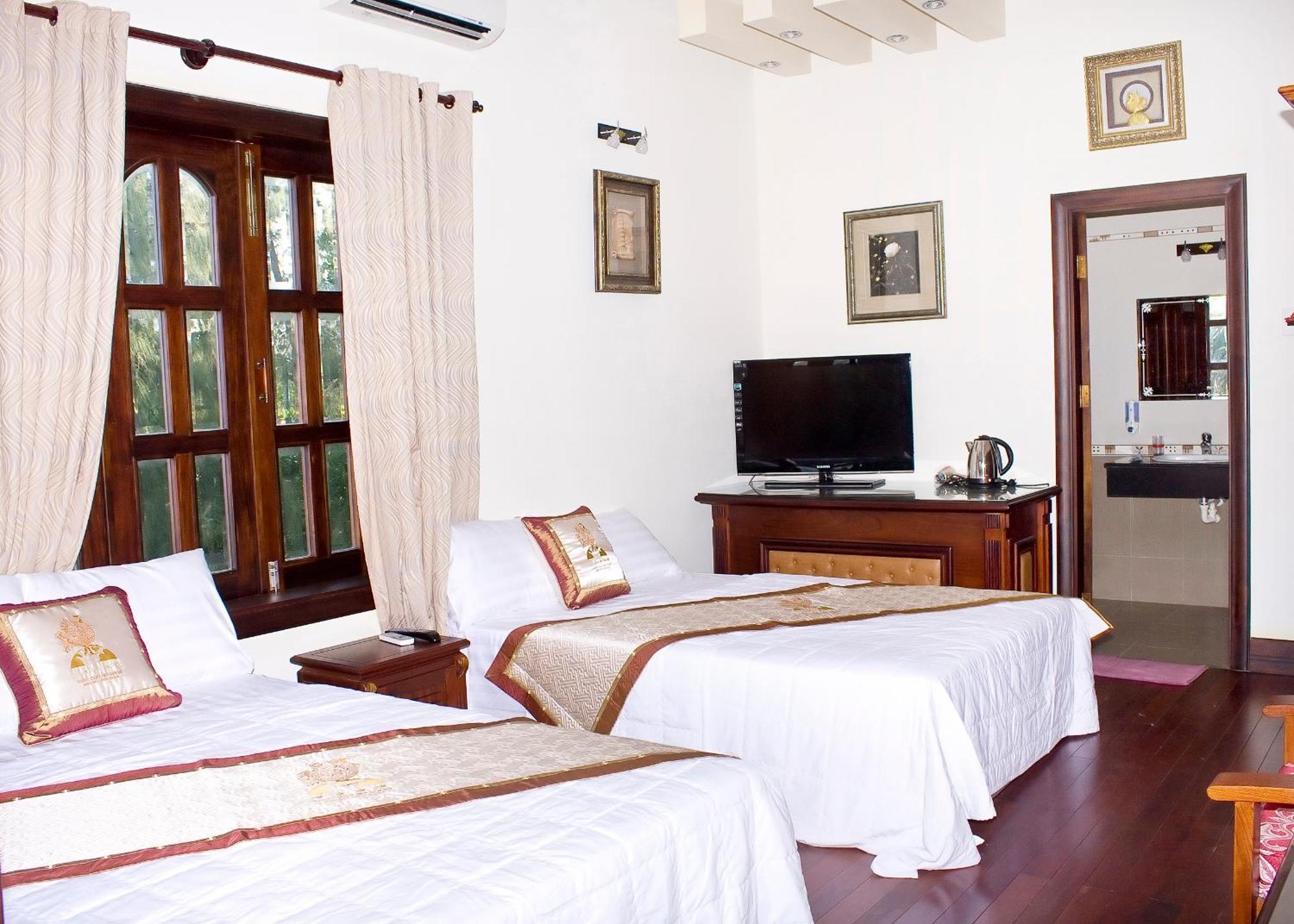 Gold Rooster Resort Фанранґ Екстер'єр фото