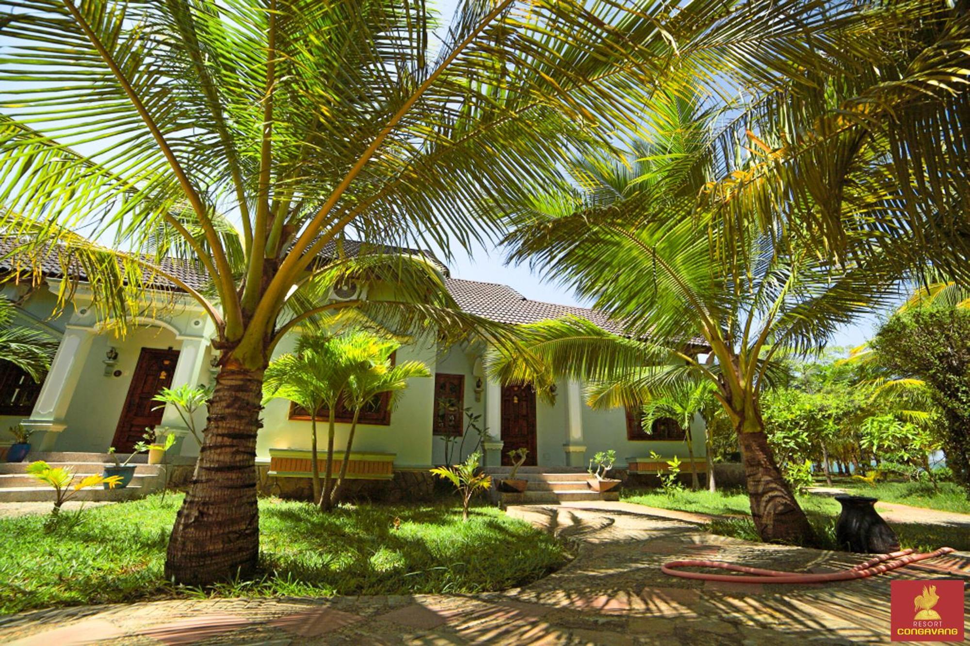Gold Rooster Resort Фанранґ Екстер'єр фото