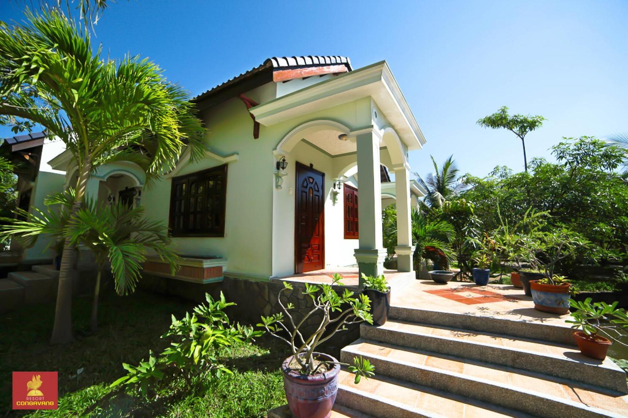 Gold Rooster Resort Фанранґ Екстер'єр фото